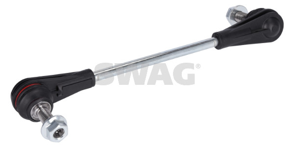 SWAG 33 10 5216 Link/Coupling Rod, stabiliser bar Front Axle Right for OPEL VAUXHALL